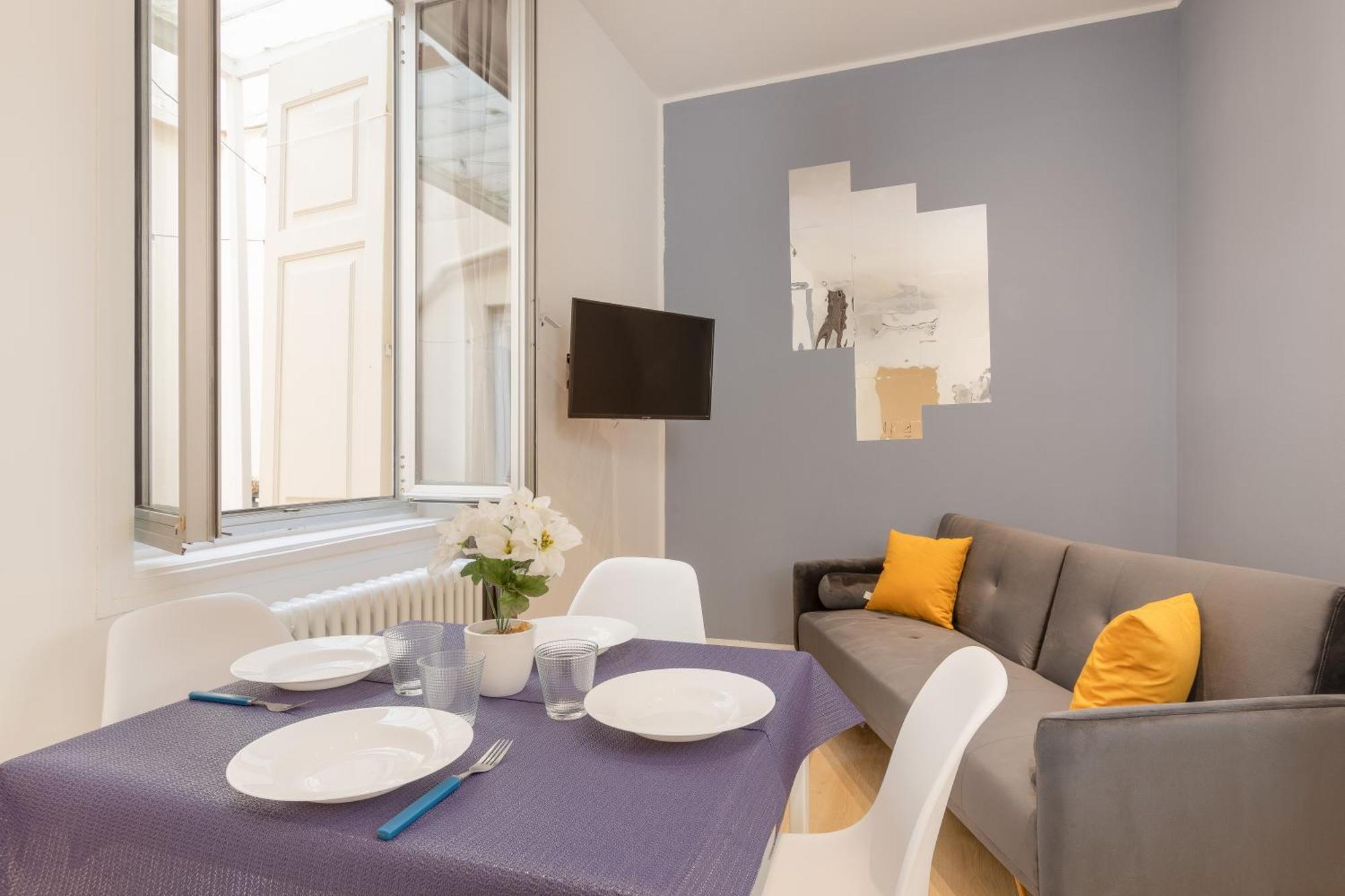 Snapstay Luxury Apartments In Centro A Trieste Exterior photo