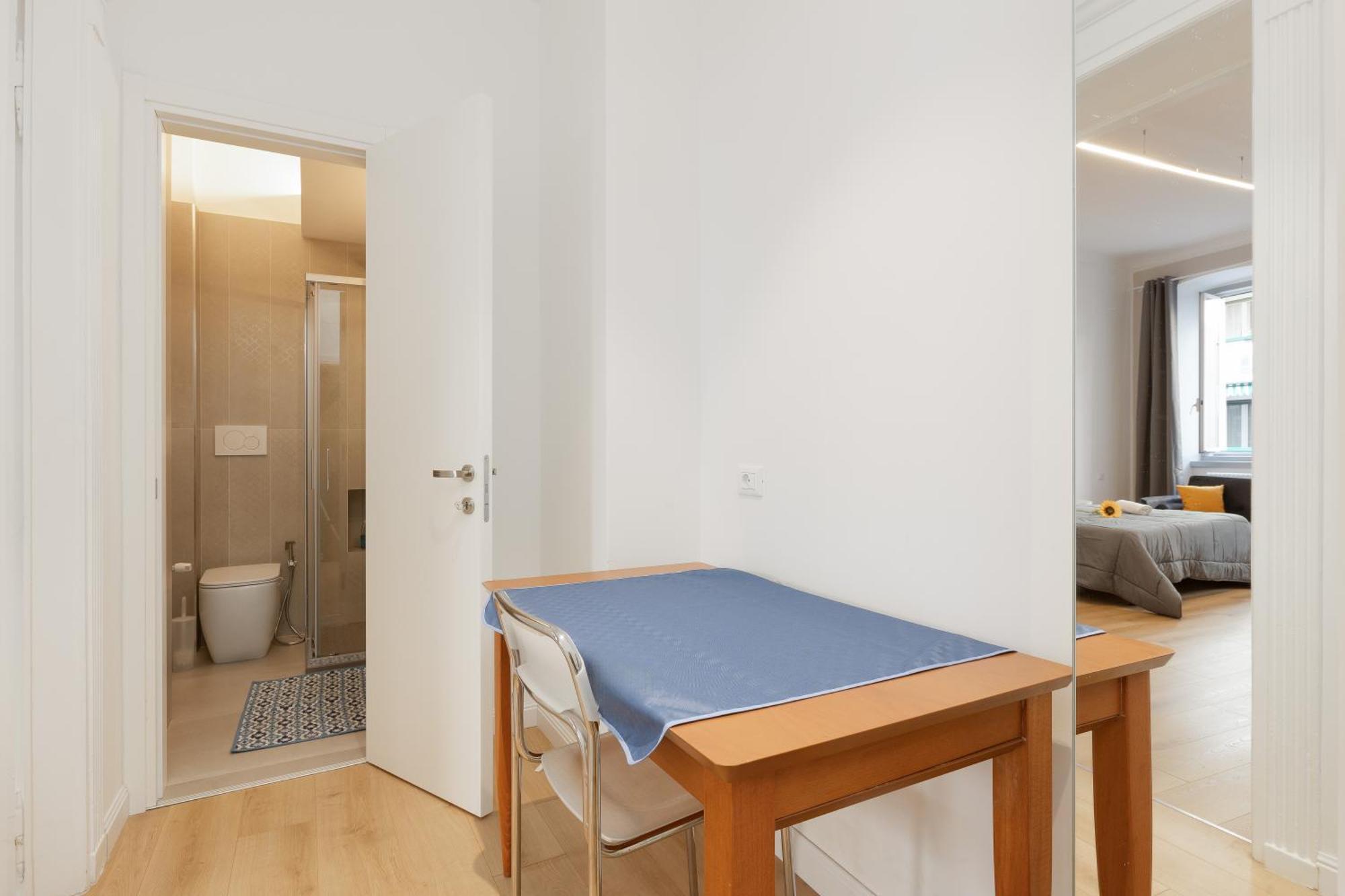 Snapstay Luxury Apartments In Centro A Trieste Exterior photo