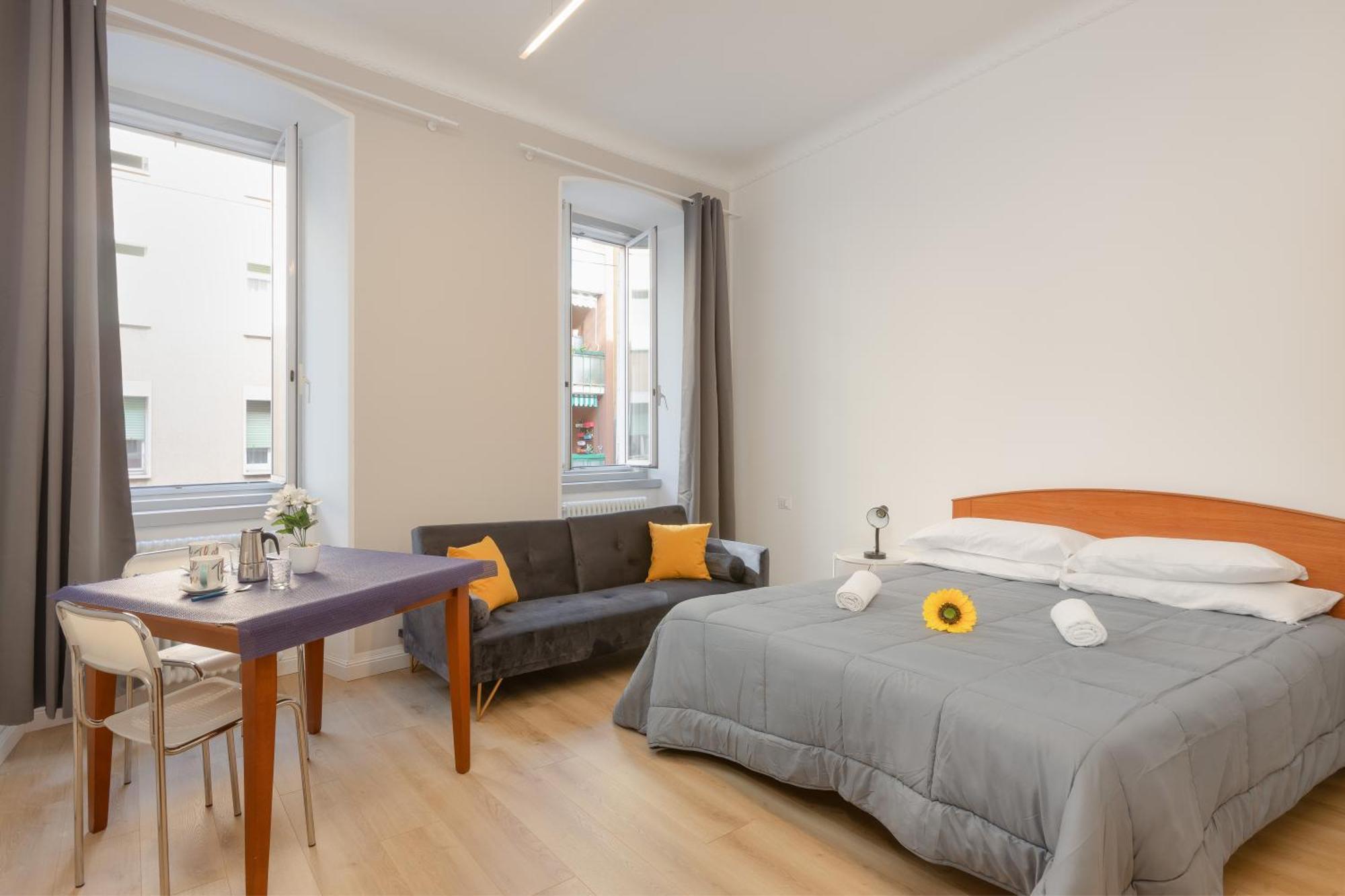 Snapstay Luxury Apartments In Centro A Trieste Exterior photo