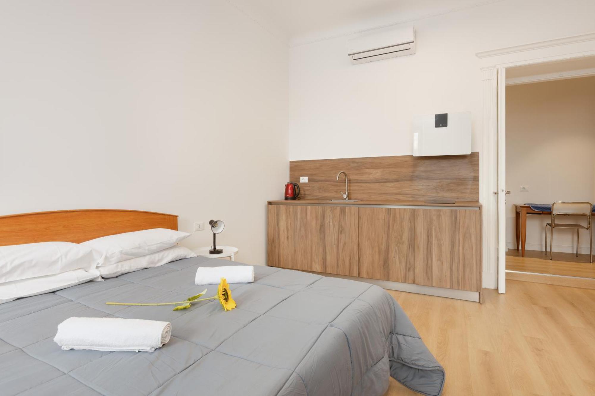 Snapstay Luxury Apartments In Centro A Trieste Exterior photo